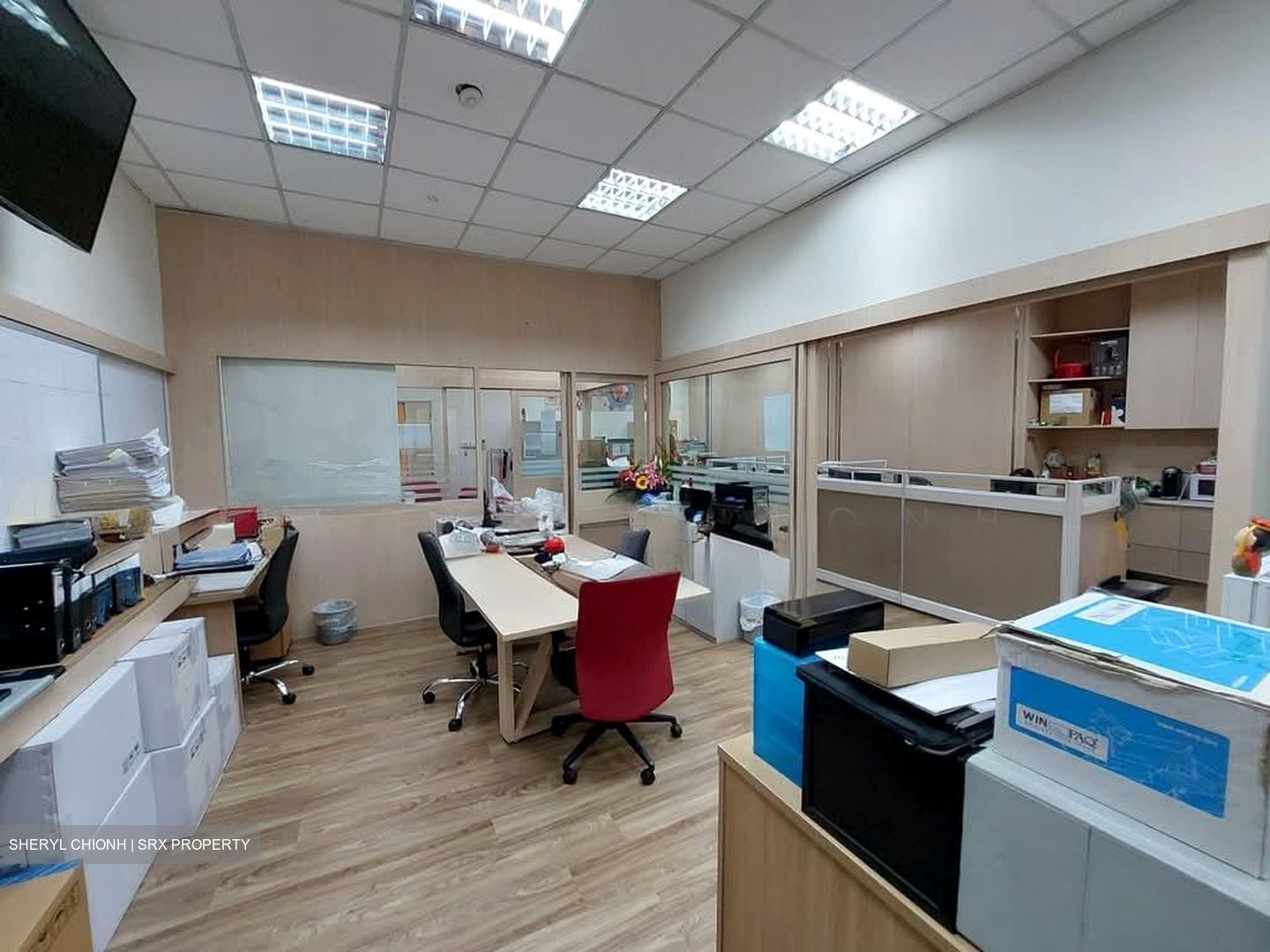 Teambuild Centre (D14), Office #555567271